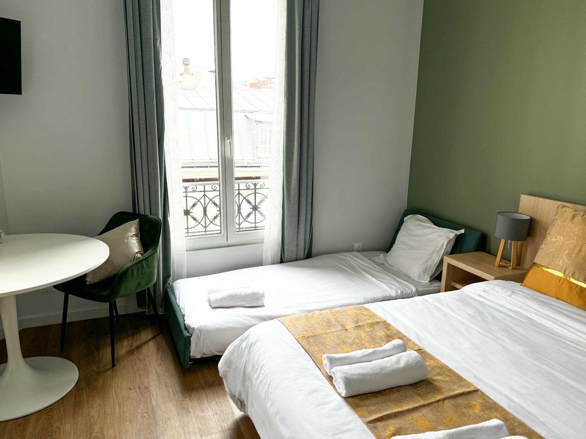 Studio De Charme Parisien Levallois-Perret Exterior photo